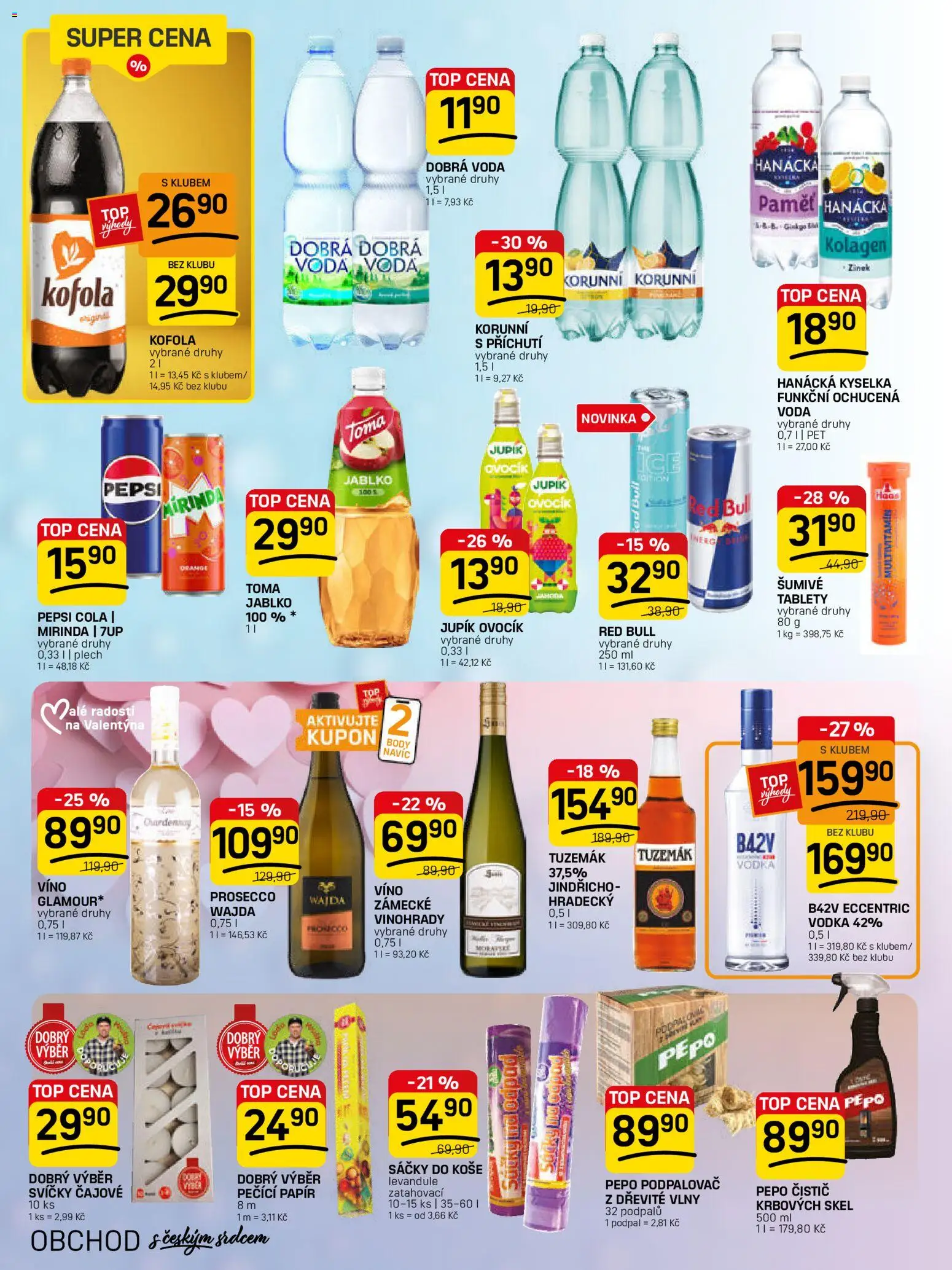 Flop leták - FlopTop od 11.02.2026 | Strana: 10