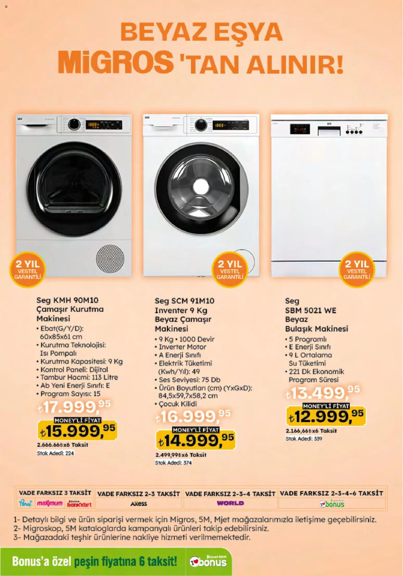 Migros Katalog - Migroskop - 18.12.2025 tarihinden itibaren geçerlidir | Sayfa: 185