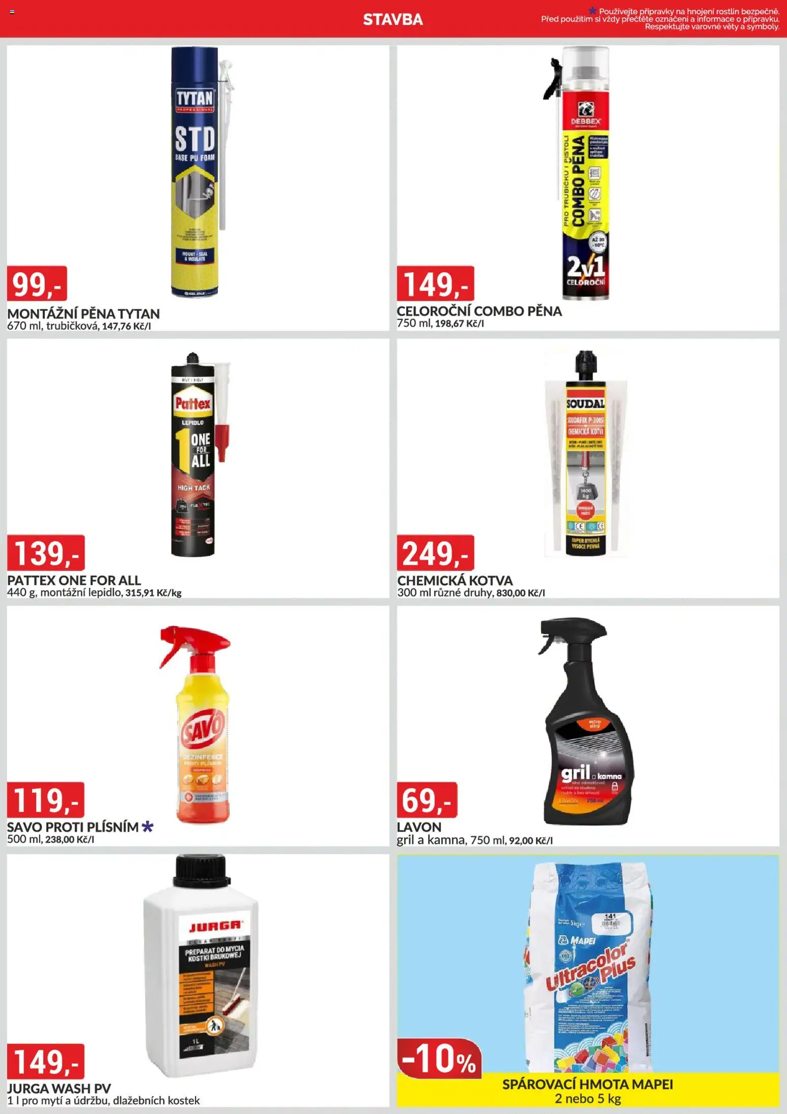 BAUMAX leták od 01.04.2026 | Strana: 55