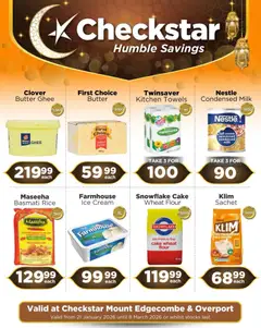 Check Star specials catalogue – valid from 21.01.2026