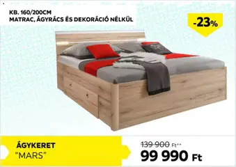 Möbelix Akciós újság - amely érvényes a következő dátumtól: 22.01.2026 | Oldal: 2