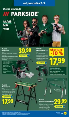 Lidl leták platný od 05.03.2026 | Strana: 93