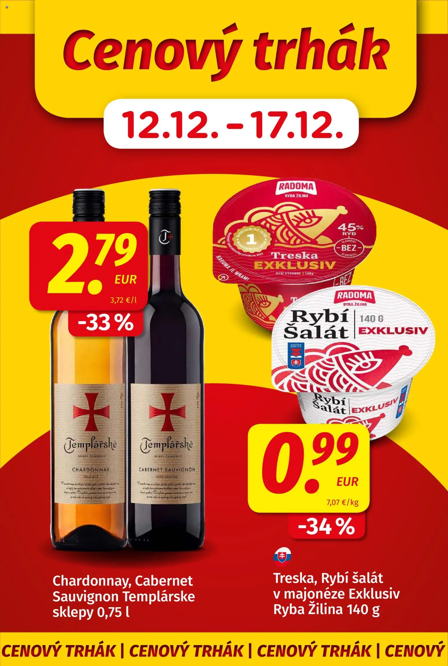 Nové Koruna akcie – leták je platný od 05.12.2025 | Strana: 3