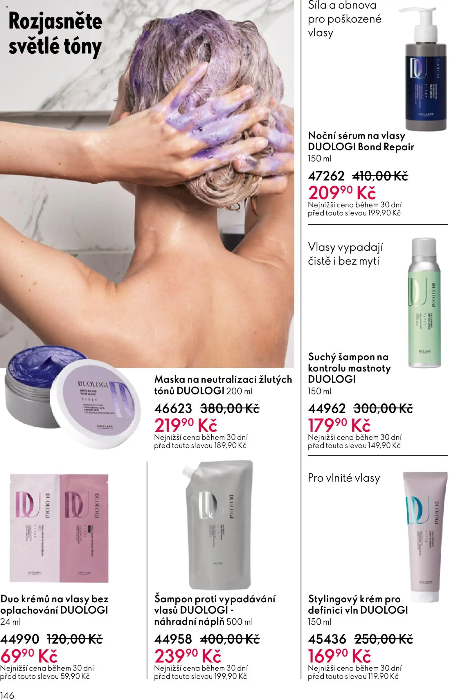 Oriflame katalog č.17/2025 od 03.12.2025 | Strana: 146