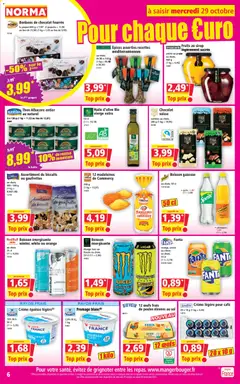 Norma - Prévisualisation de Norma catalogue valide à partir de 29.10.2025 | Page: 6