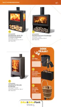Brico Plan-it Verwarmingscatalogus - Voorbeeld van een folder van Brico Plan-it, geldig van 28.04.2025 | Pagina: 7 | Producten: Zak