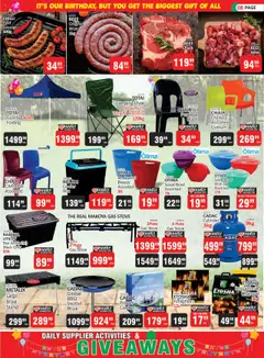 KIT KAT Cash & Carry specials catalogue – valid from 25.09.2025 | Page: 8 | Products: Plate, Box, Salad, Chilli