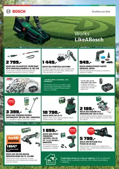 Náhled letáku OBI leták od 01.04.2026 | Strana: 9