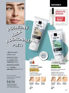 Nové Avon akcie – leták je platný od 01.09.2025 | Strana: 129