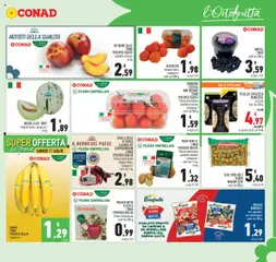 Volantino Conad del 16.07.2025 | Pagina: 5
