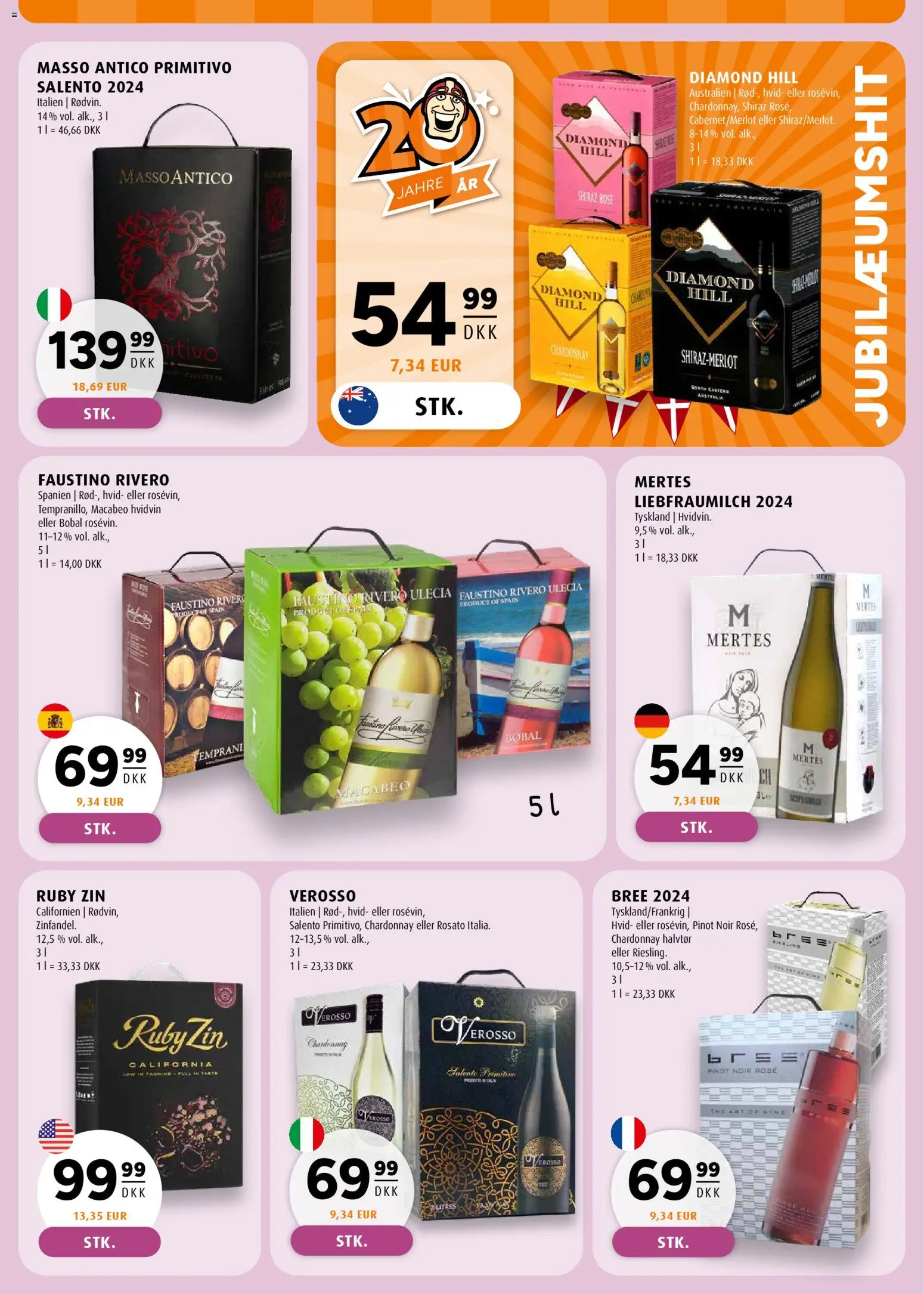 Scandinavian Park tilbudsavis – gyldig fra 26.03.2026 | Side: 29 | Produkter: Tun