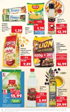 Ofertele Kaufland valabile de la 31.12.2025 | Pagină: 28