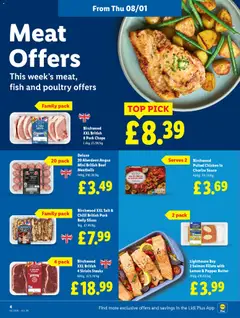 Preview of Lidl - Lidl Weekly valid from 08.01.2026 | Page: 4