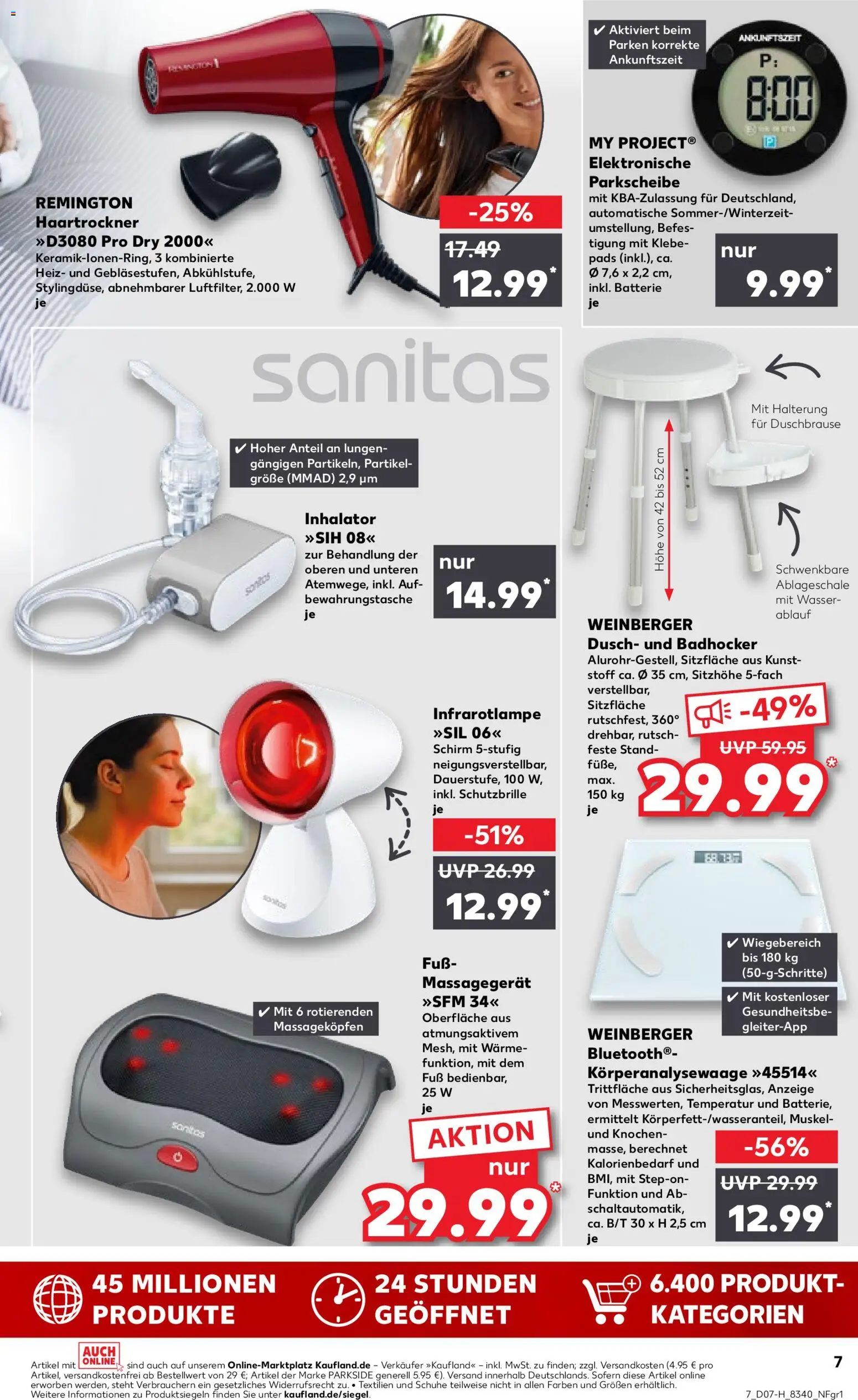 Kaufland prospekt Rostock	 – gültig ab 12.02.2026 | Seite: 7