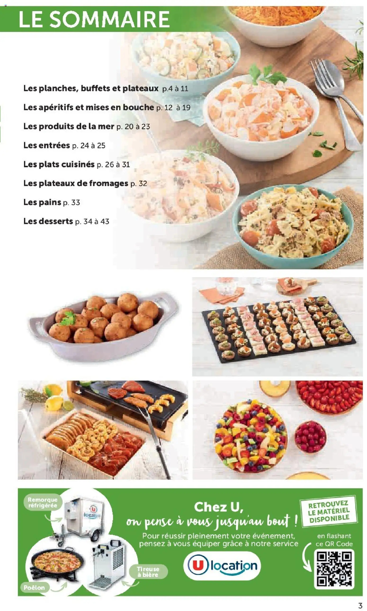 {H1} | Page: 3 | Produits: Remorque, Tireuse à bière, Bière