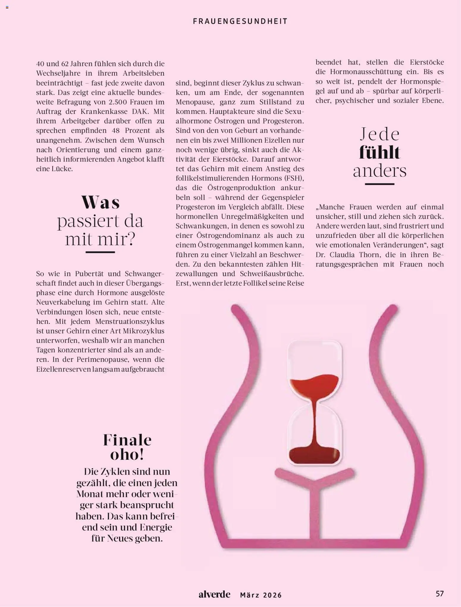 dm drogerie Prospekt 	 – gültig ab 01.03.2026 | Seite: 57