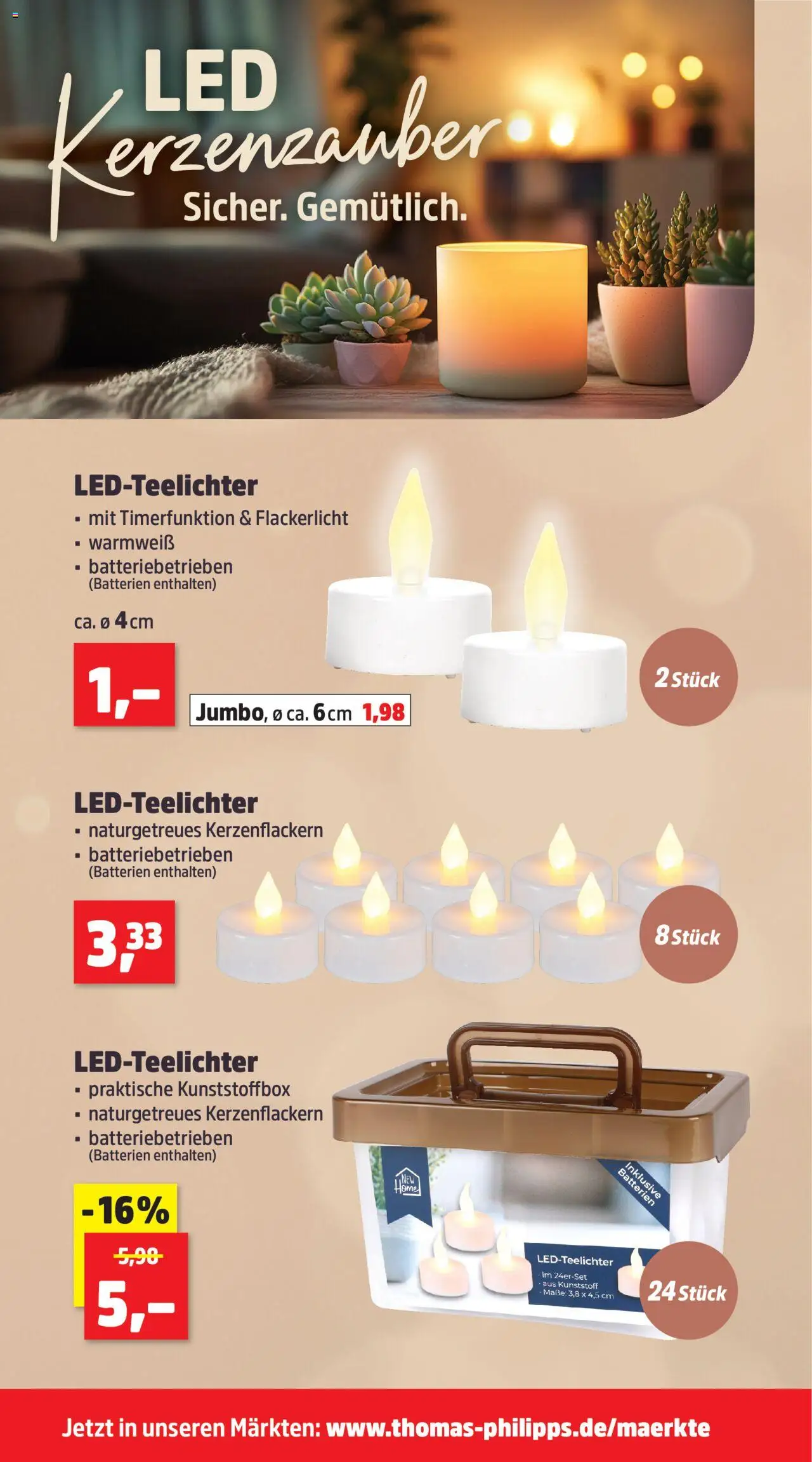 Thomas Philipps Prospekt – gültig ab 22.09.2025 | Seite: 7 | Produkte: Batterien