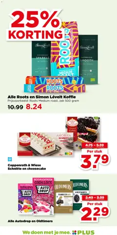 Plus - Folder week 50 - Voorbeeld van een folder van Plus, geldig van 10.12.2025 | Pagina: 21