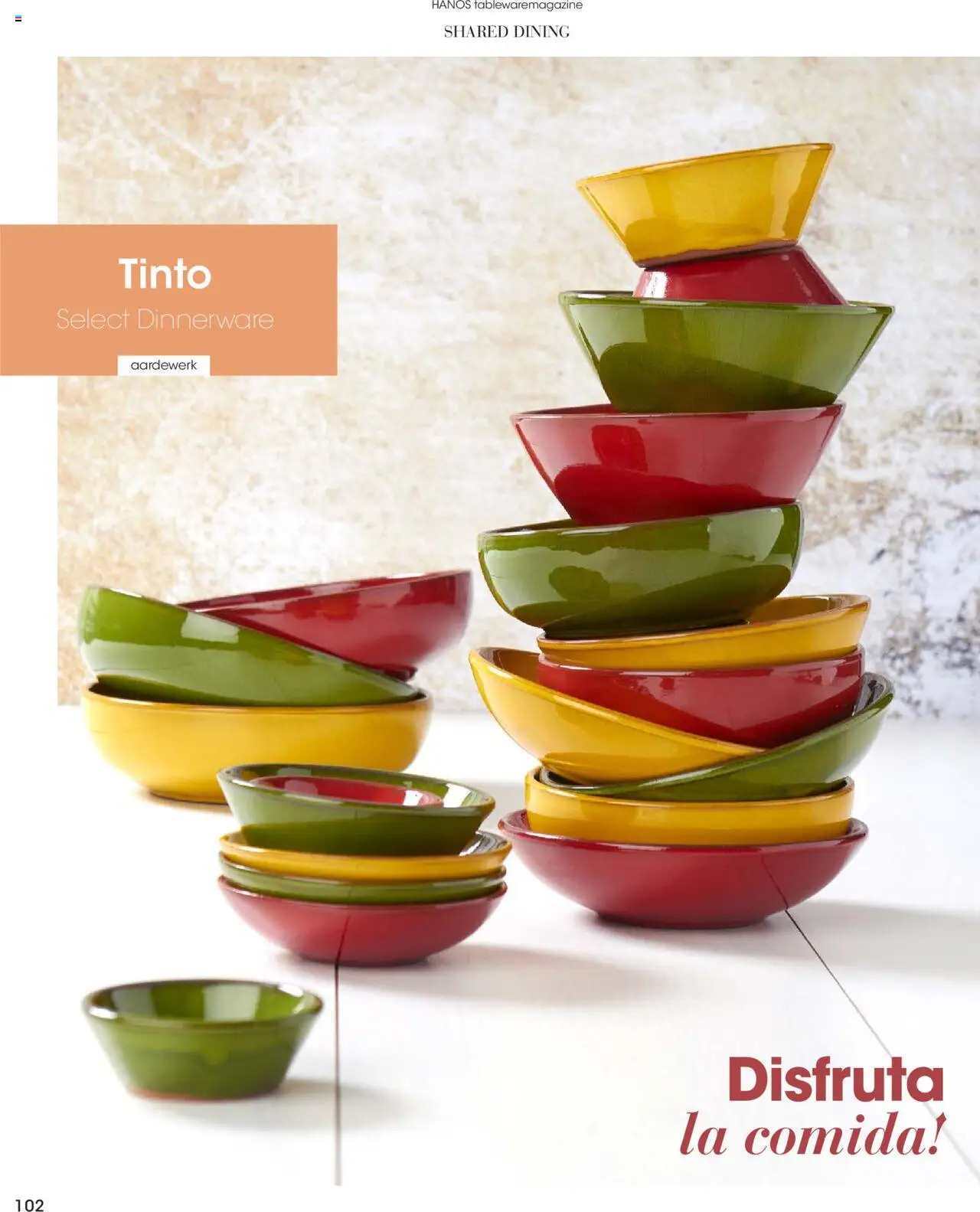  | Pagina: 102 | Producten: La