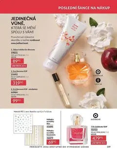 Náhled letáku Avon katalog 2/2026 od 01.02.2026 | Strana: 149 | Produkty: Tělové mléko, Mléko, Nálepky, Nehty