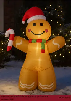 Ofertele Sinsay valabile de la 01.12.2025 | Pagină: 11 | Produse: Babak, Turtă dulce