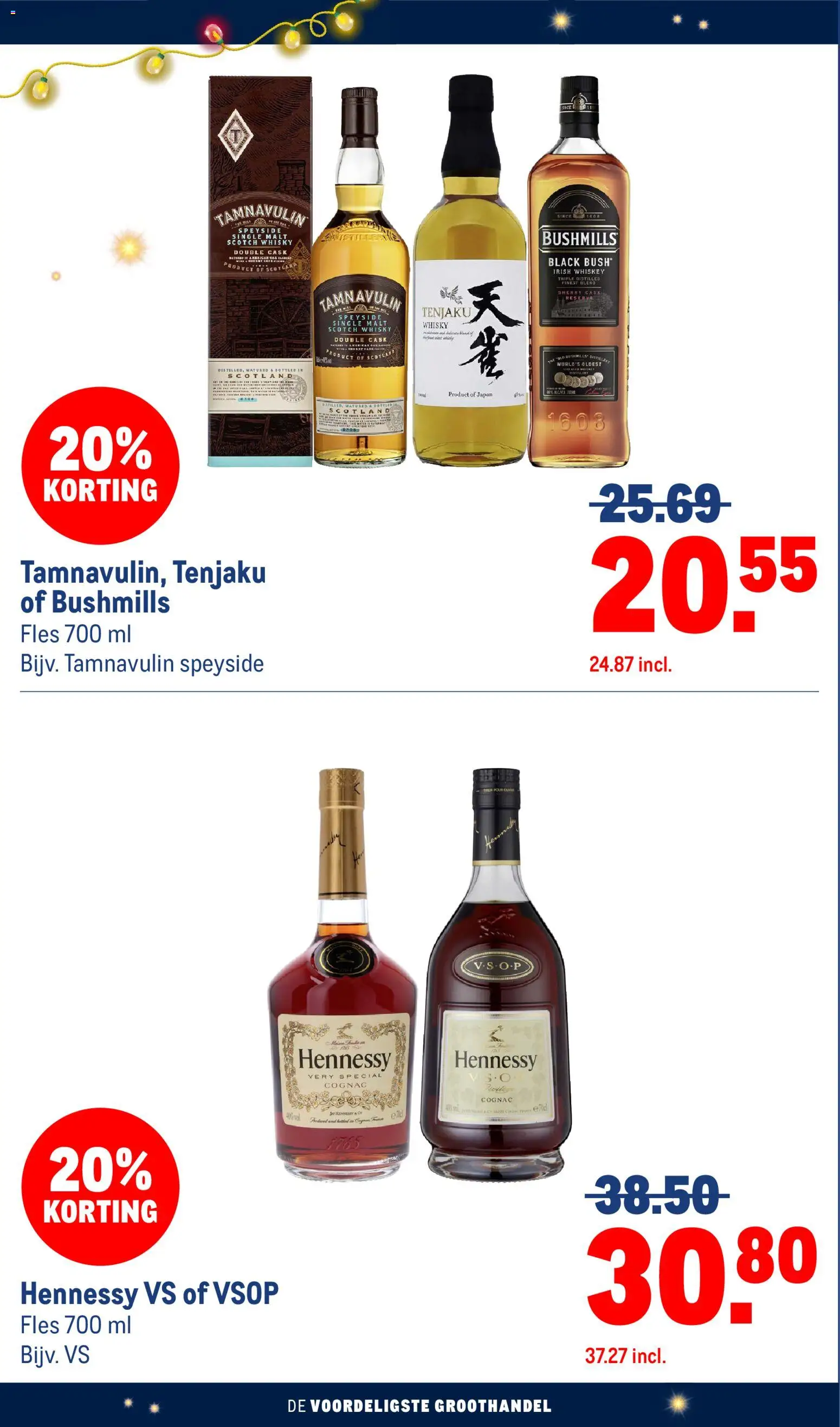 {H1} | Pagina: 46 | Producten: Fles, Whisky