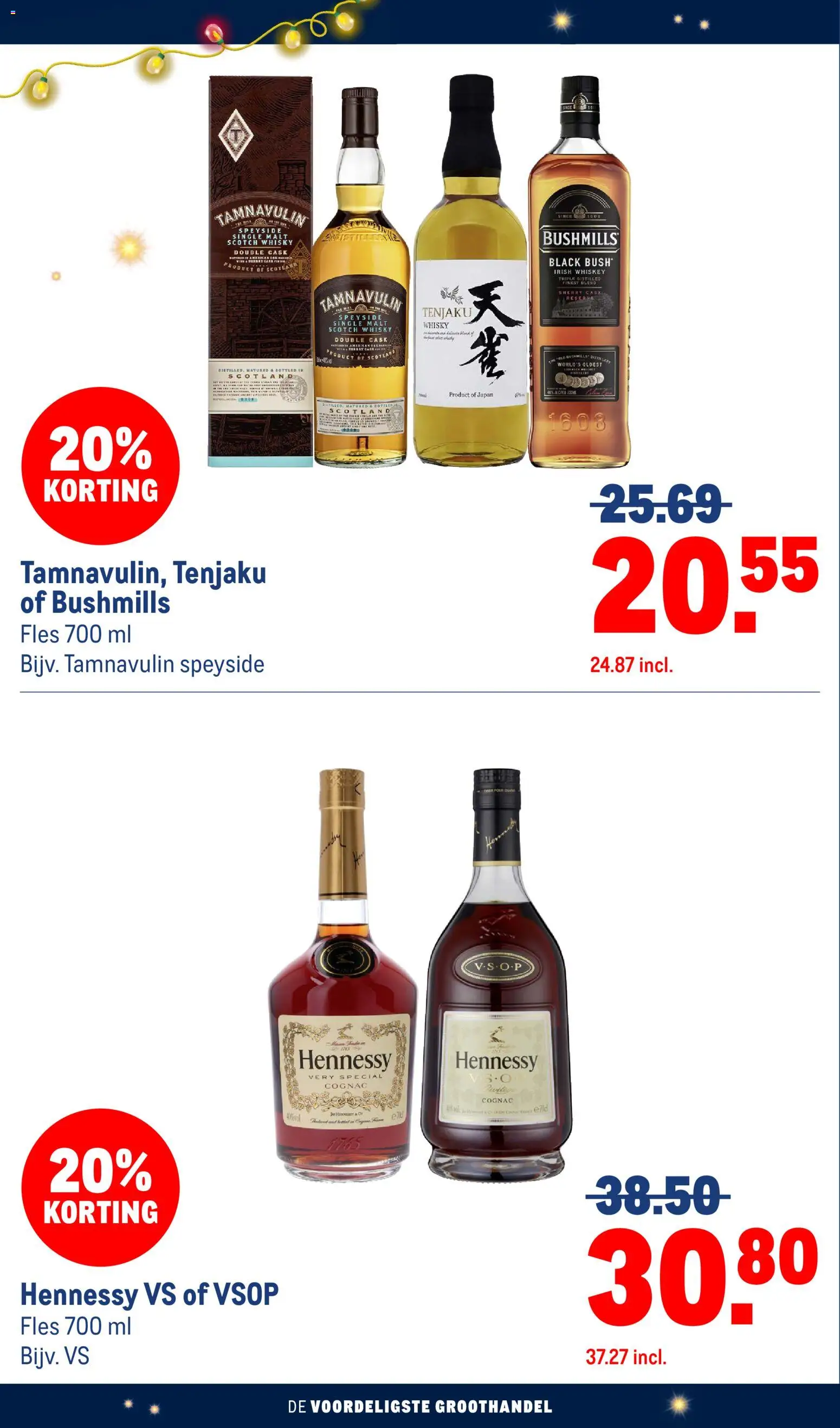 {H1} | Pagina: 46 | Producten: Fles, Whisky