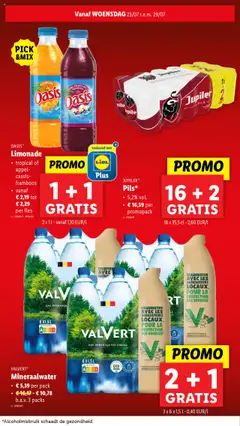  | Pagina: 14 | Producten: Cassis, La, Appel, Mineraalwater