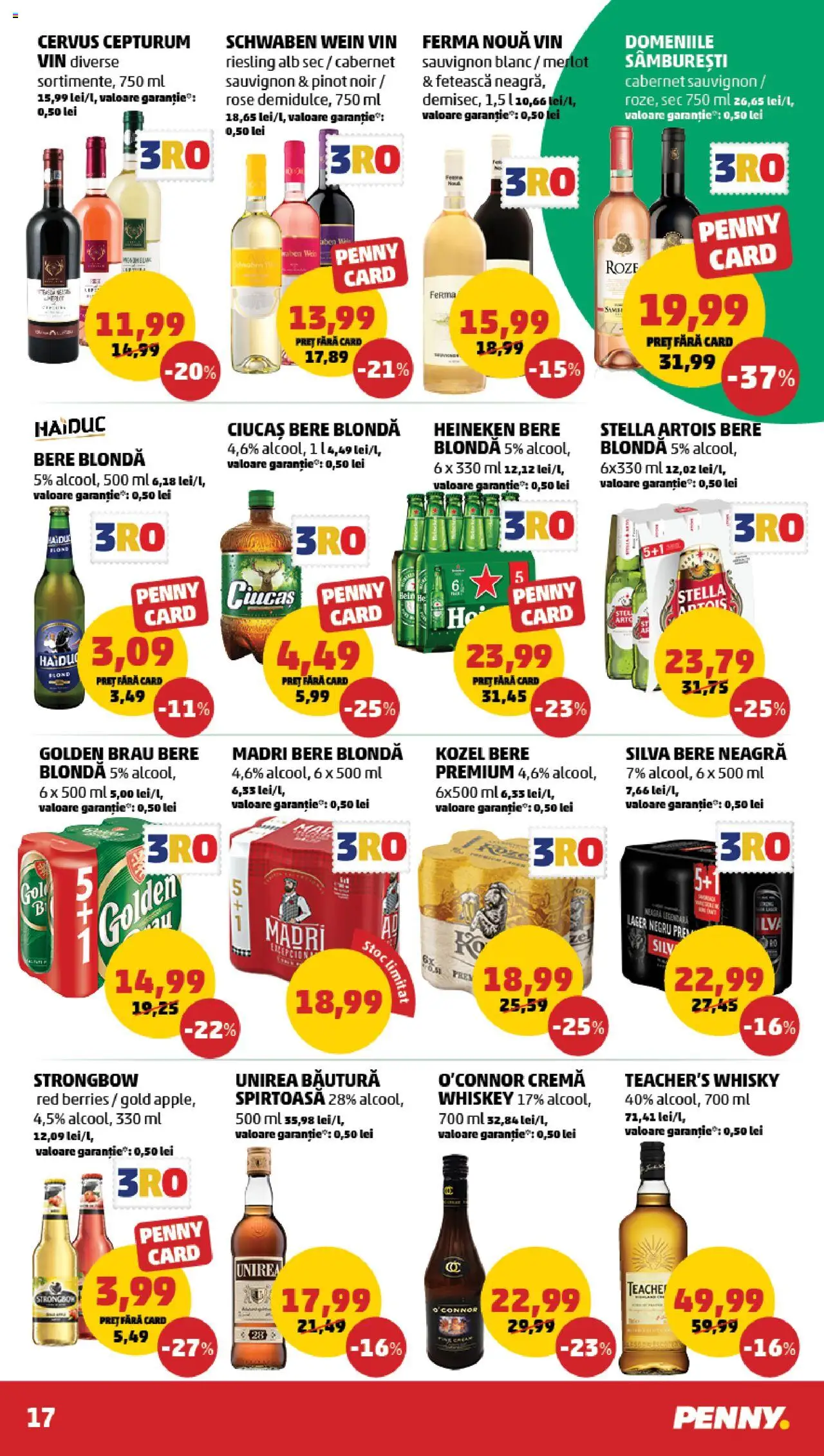 Catalog PENNY – valabil de la 02.07.2025 | Pagină: 17