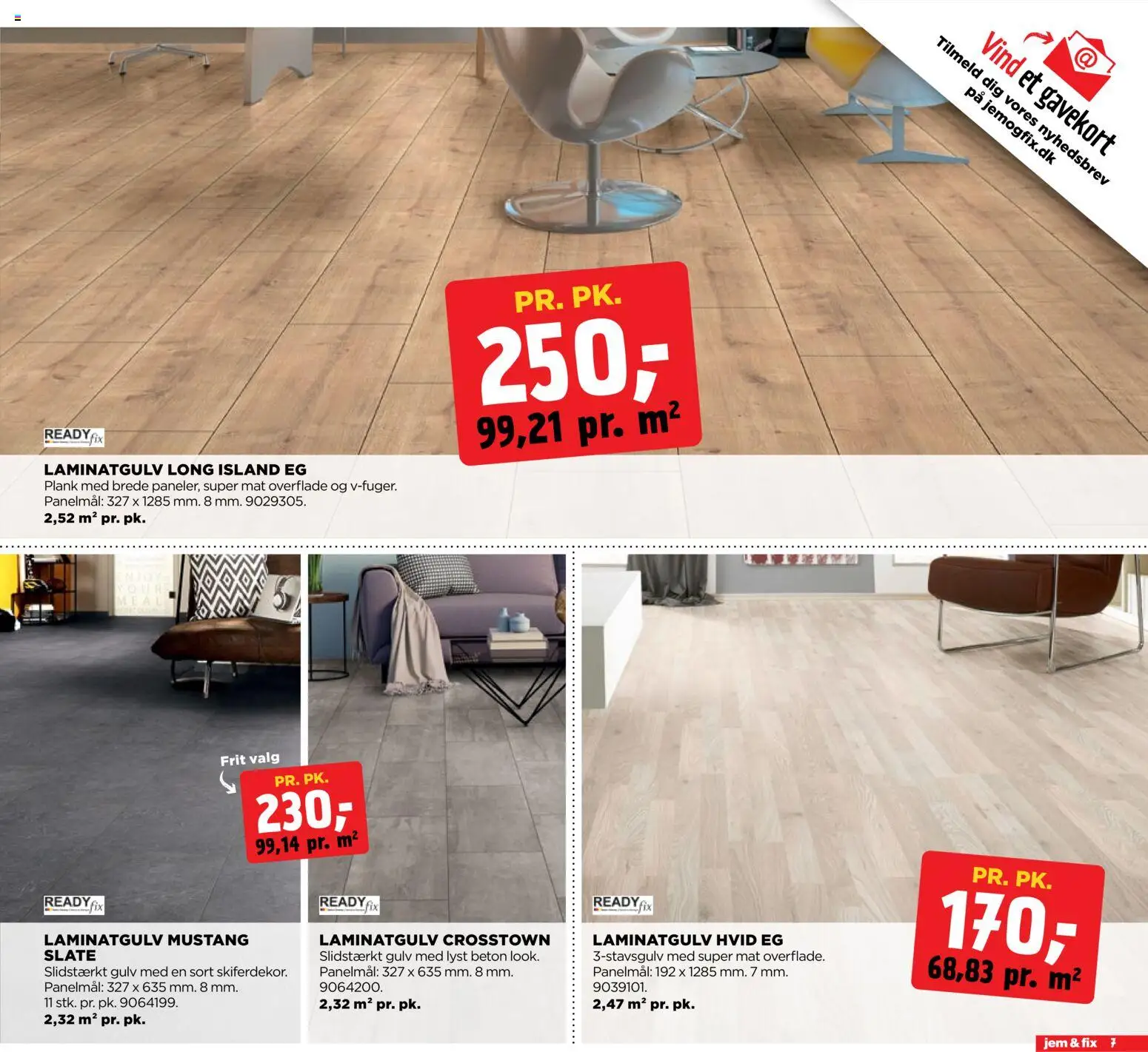 Jem & fix tilbudsavis – gyldig fra 22.02.2026 | Side: 7