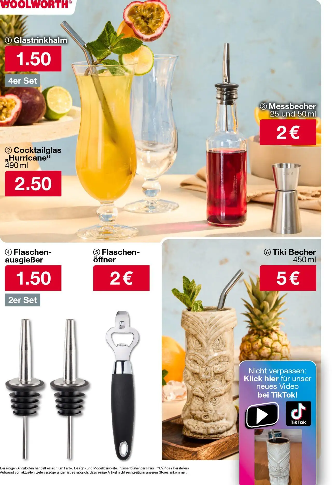 Woolworth Prospekt 	 - gültig ab dem 07.08.2025 | Seite: 7 | Produkte: Video