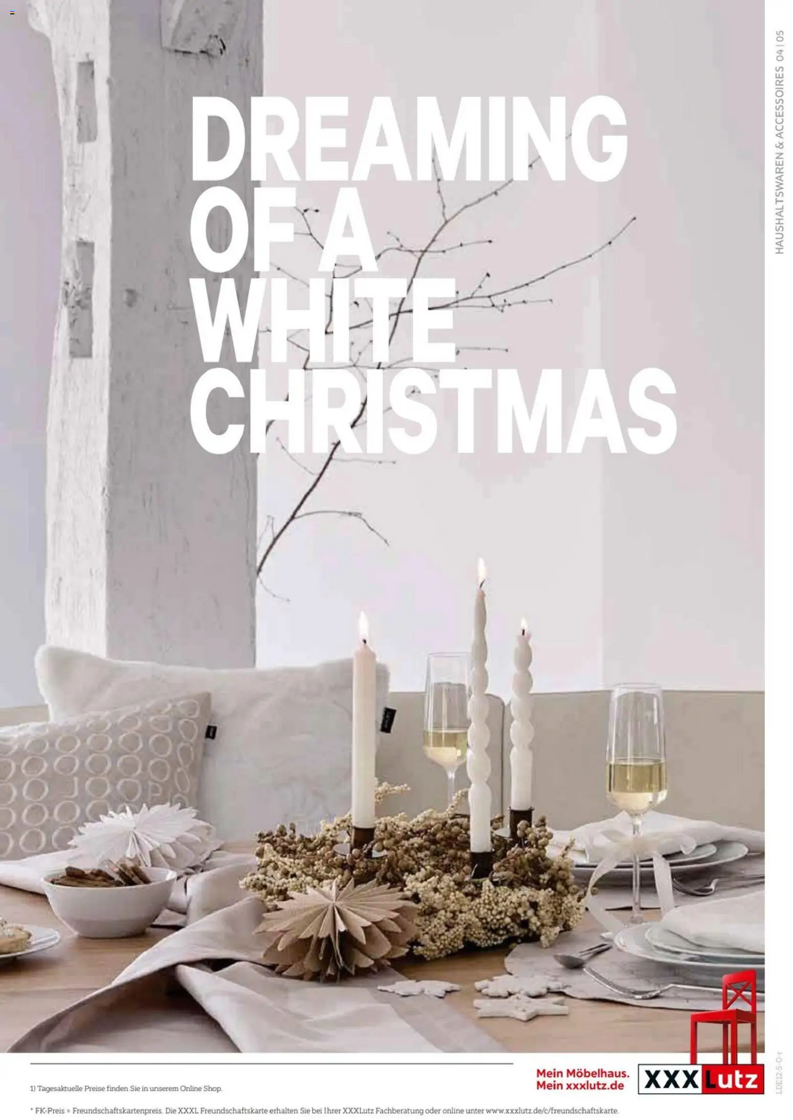 XXXL Lutz JOOP! Home Collection – gültig ab 19.12.2025 | Seite: 5