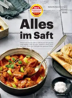 Billa  Frisch Gekocht ab 01.03.2026 gültig | Seite: 45