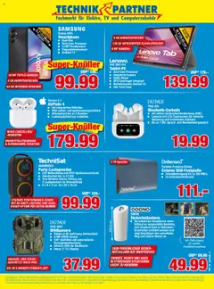 HERKULES  Technik Partner - gültig ab dem 28.07.2025 | Seite: 4