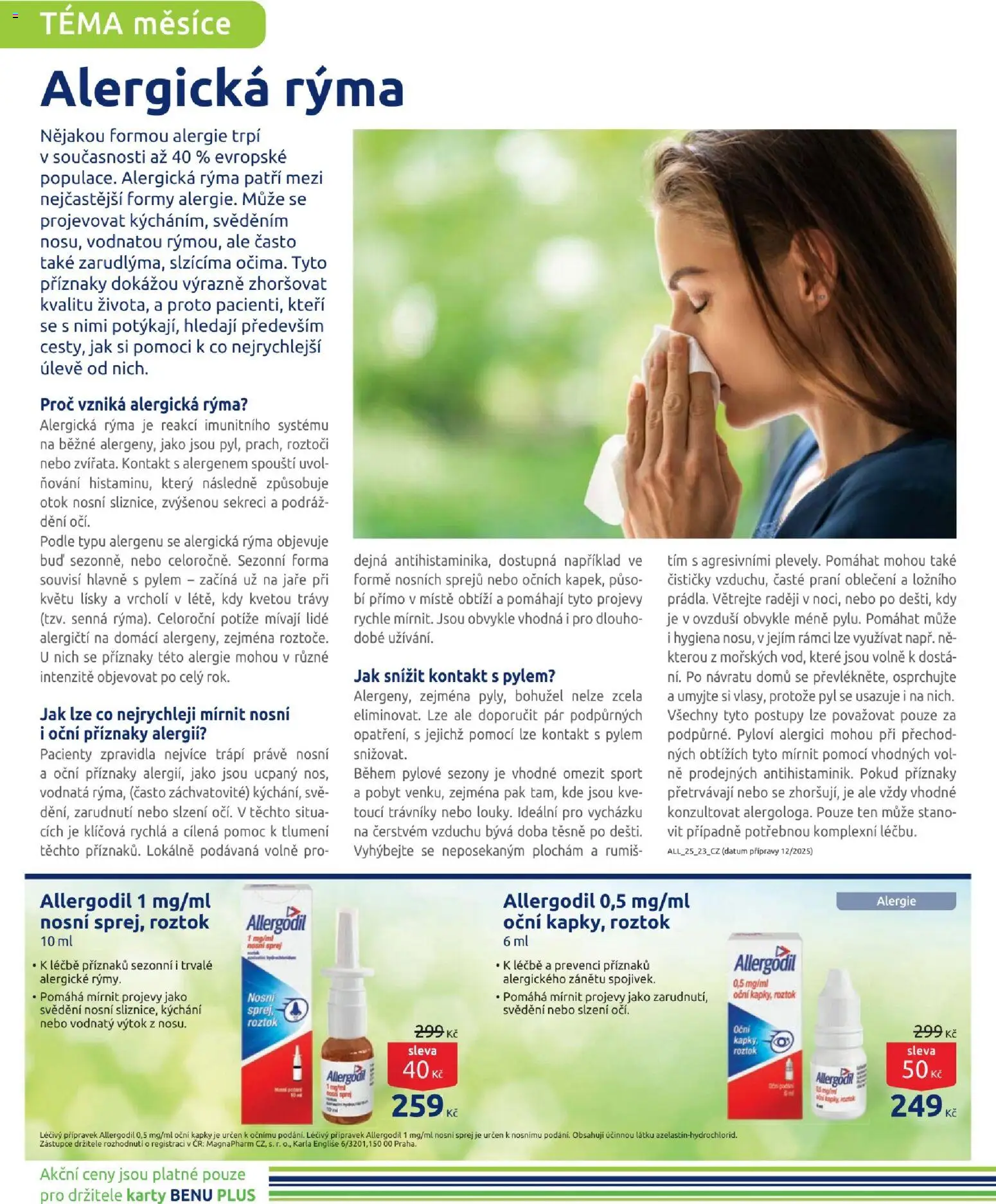 Benu - Leták od 01.04.2026 | Strana: 4