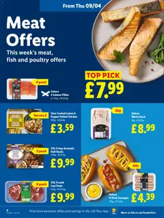 Preview of Lidl - Lidl Weekly valid from 09.04.2026 | Page: 4