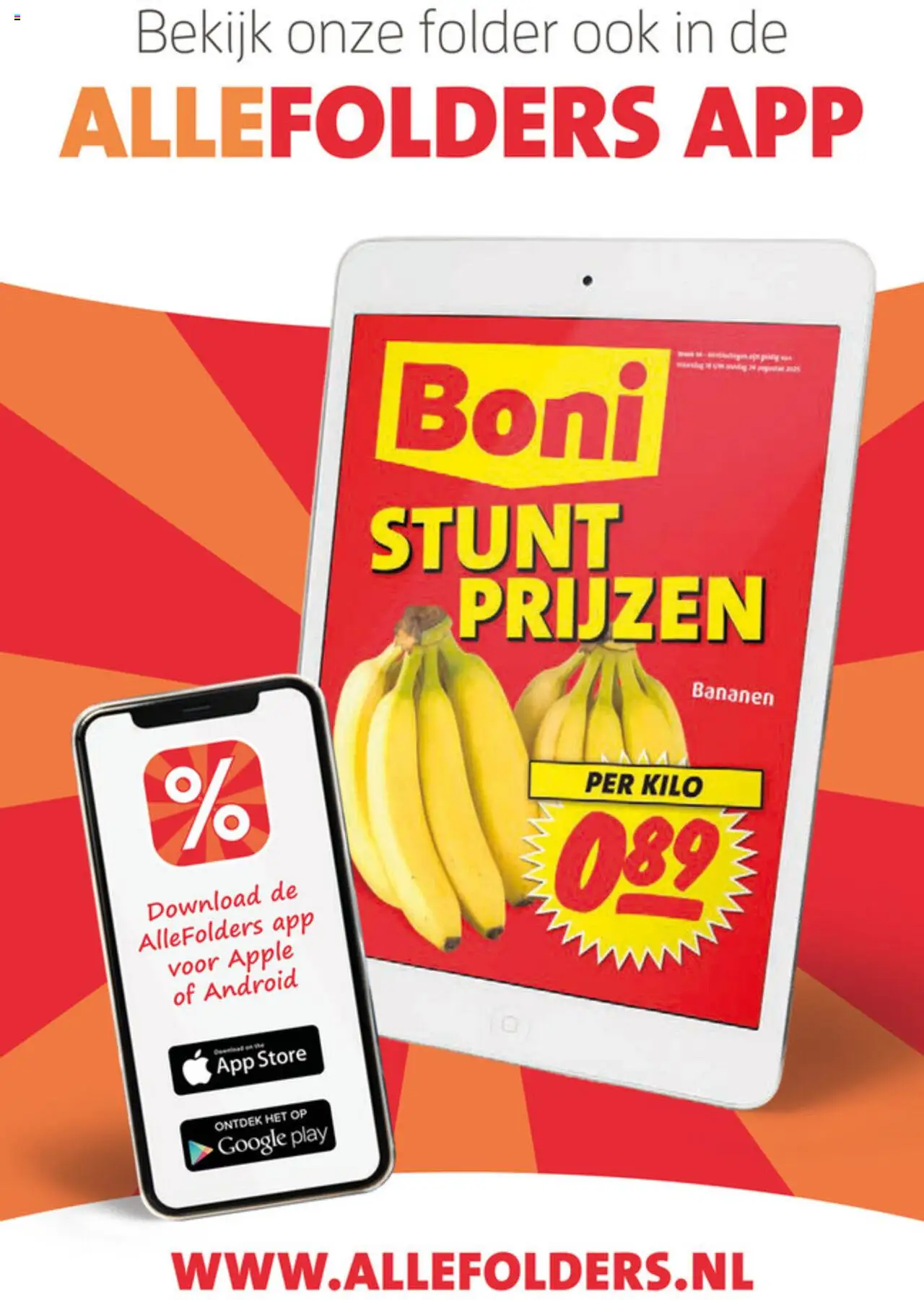  | Pagina: 21 | Producten: Bananen