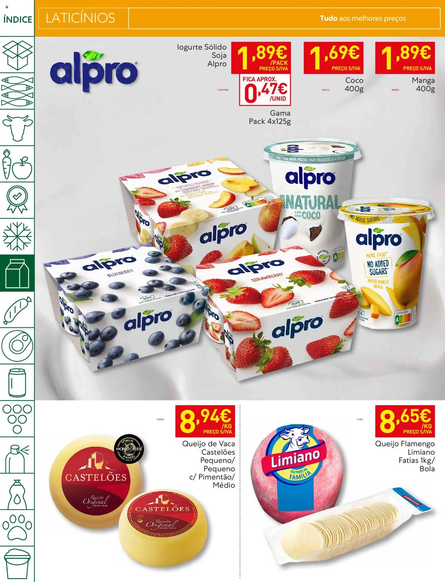 Recheio folheto │ válido de 10.02.2026 | Página: 28