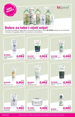 Bipa Katalog - Pregled kataloga iz trgovine Bipa, vrijedi od 16.04.2026 | Stranica: 5