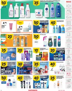 Pré-visualização CREME HIDRA SENSIVEL MYLABEL, Creme Hidratante Sensível Mylabel EMB.: 50 ML válido de 07.04.2026 | Página: 41 | Produtos: Bronzer, Sérum, Creme