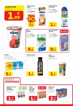 Vista previa Alcampo -  Canarias válido desde el 12.03.2026 | Página: 10