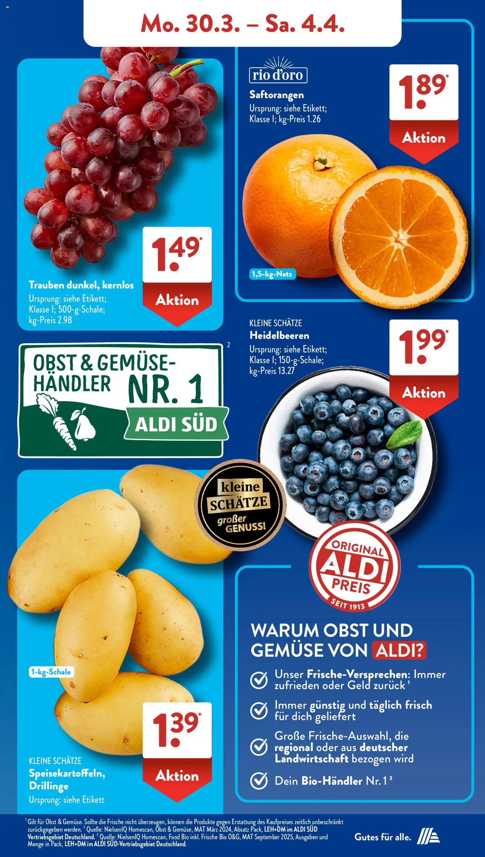 Aldi Süd Prospekt 	 – gültig ab 30.03.2026 | Seite: 5