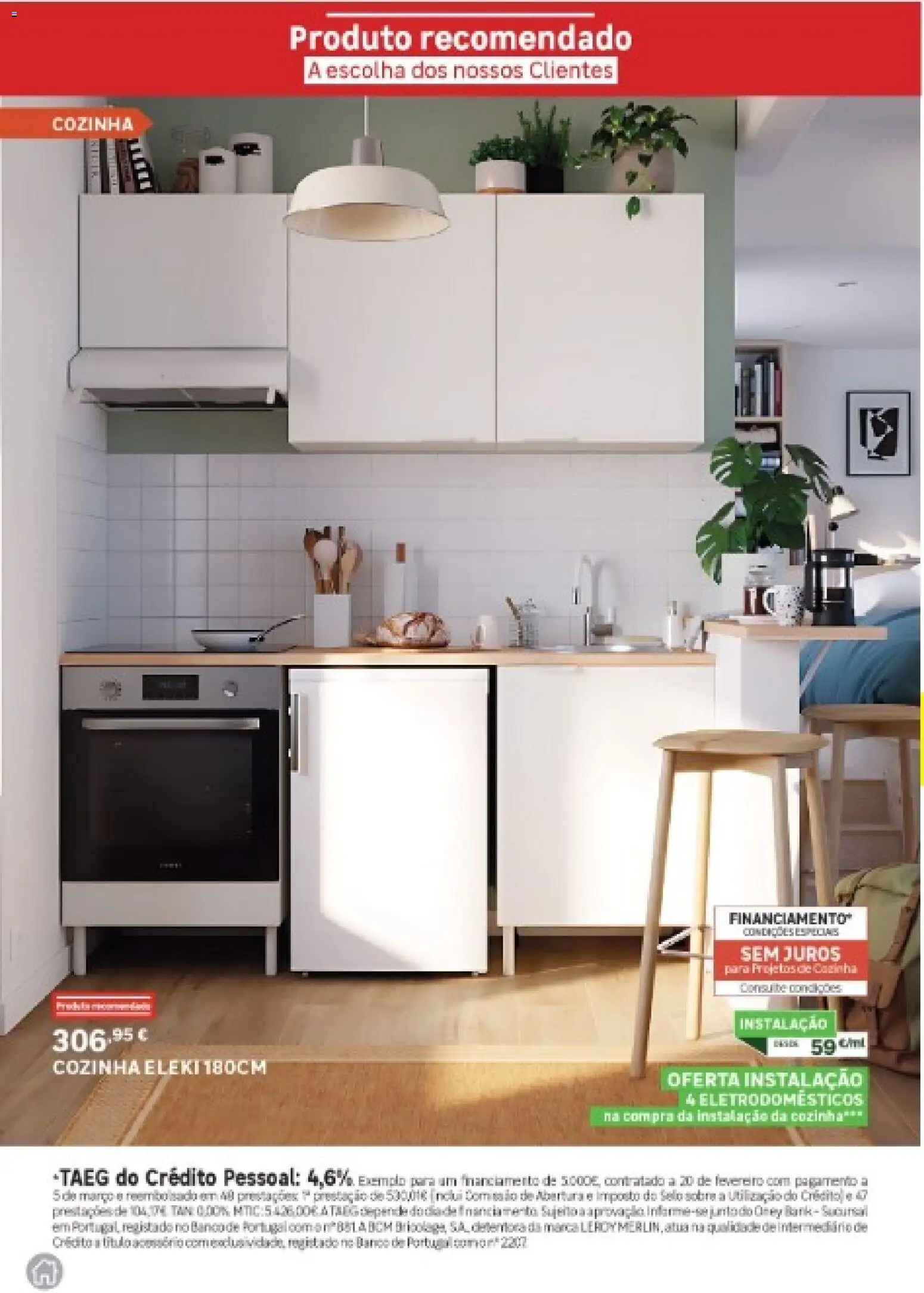 Leroy Merlin Madeira │ válido de 11.12.2025 | Página: 12 | Produtos: Banco