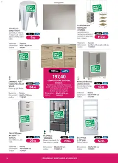 Anteprima del volantino CFadda volantino valido a partire dal 19.03.2026 | Pagina: 14