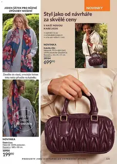 Náhled letáku Avon katalog 2/2026 od 01.02.2026 | Strana: 131