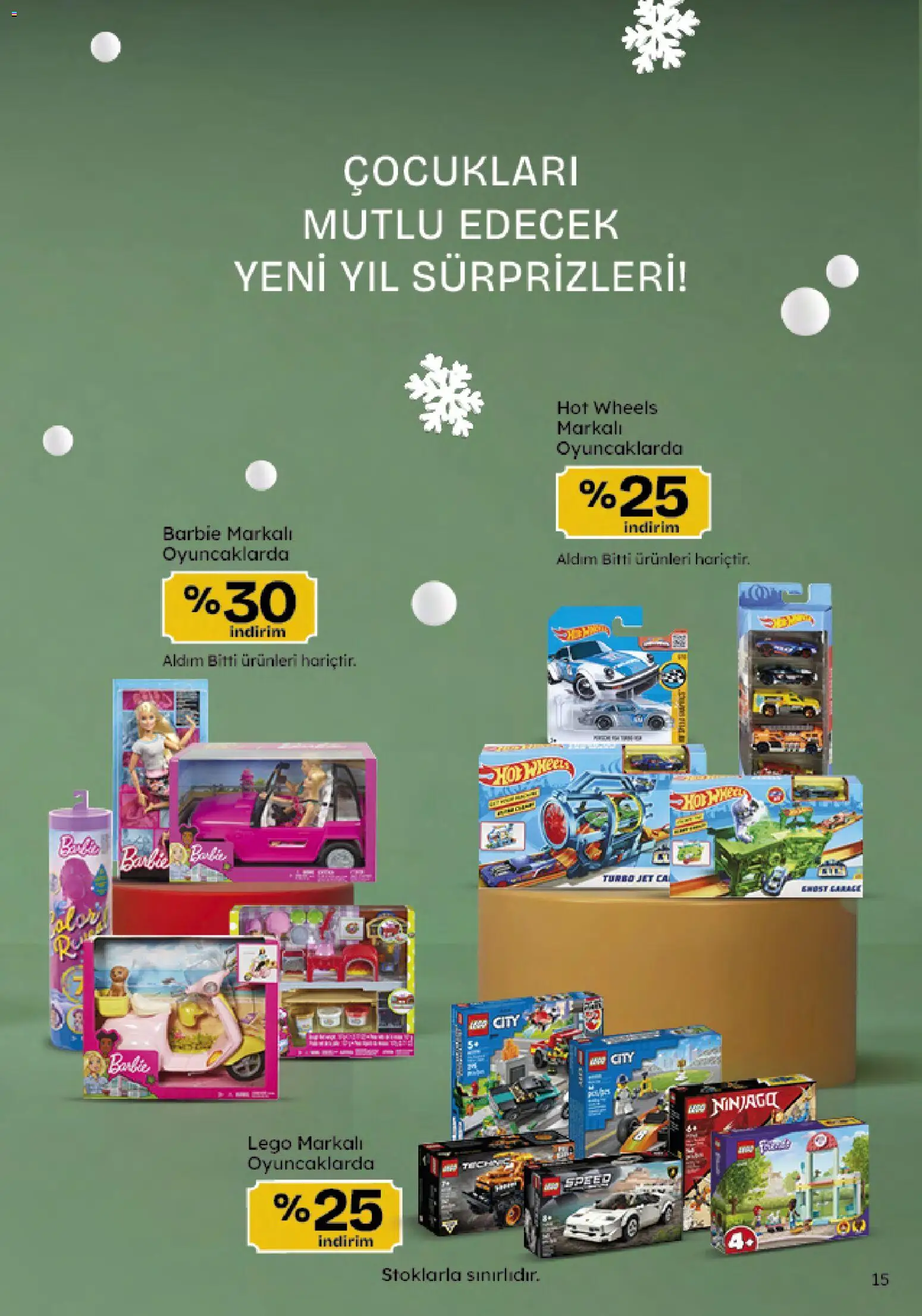 Migros Katalog - Migroskop - 04.12.2025 tarihinden itibaren geçerlidir | Sayfa: 104