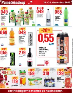 Eurospin katalog akcije – veljaven od 18.12.2025 | Stran: 16