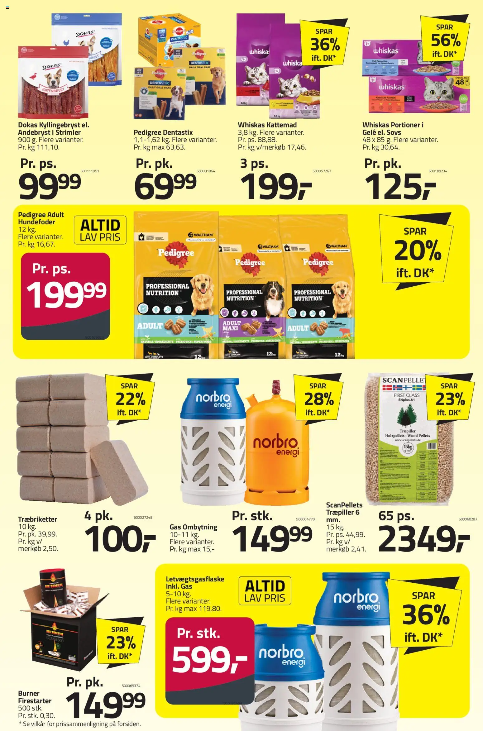 Fleggaard tilbudsavis – gyldig fra 28.01.2026 | Side: 47 | Produkter: Hundefoder