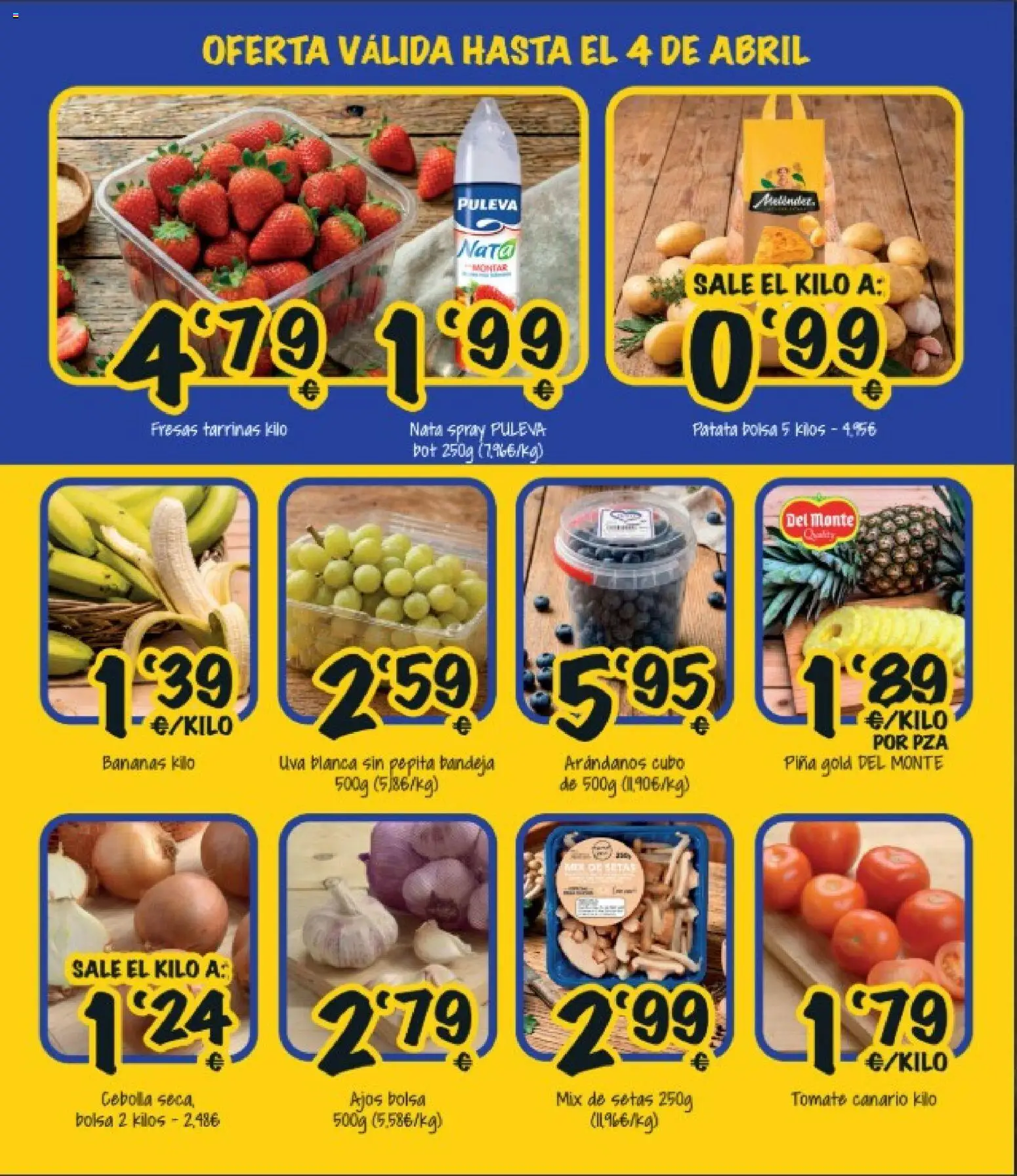 Cash Fresh folleto │ válido desde el 20.03.2026 | Página: 8 | Productos: Bananas, Παγωμένο τσάι, Bolsa, Bandeja