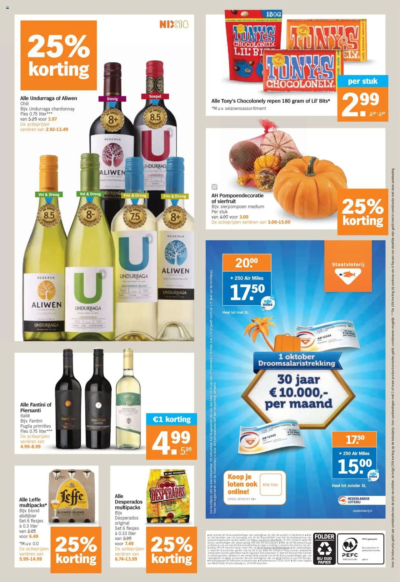  | Pagina: 15 | Producten: Wijn, Kan, Fles, Borjúlábszár